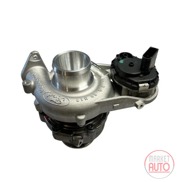 Turbocharger new (Garrett-OEM)-LTTC