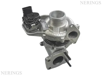 Turbocharger Remanufactured (GARRETT)-NĒRINGS