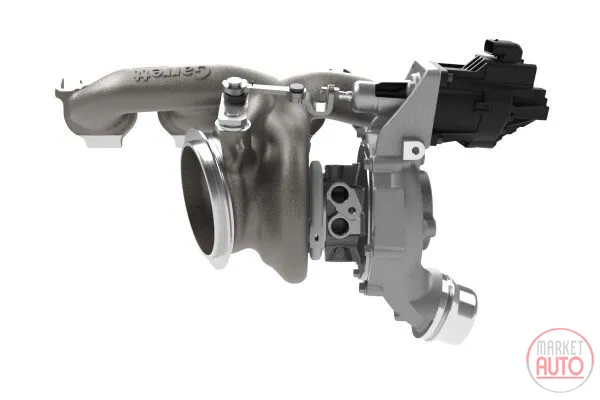 Turbocharger new (Garrett-OEM)-CHGT
