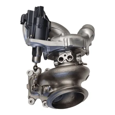Turbocharger Remanufactured (Garrett-R)-Nērings