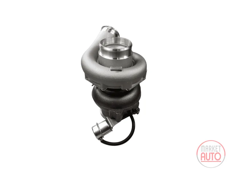 Turbocharger NEW -LVI