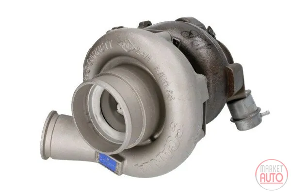 Turbocharger Remanufactured -LVI