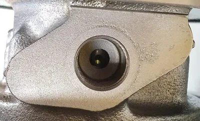 Turbocharger Remanufactured (GARRETT)-NĒRINGS