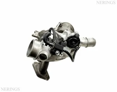 Turbocharger Remanufactured (GARRETT) -NĒRINGS