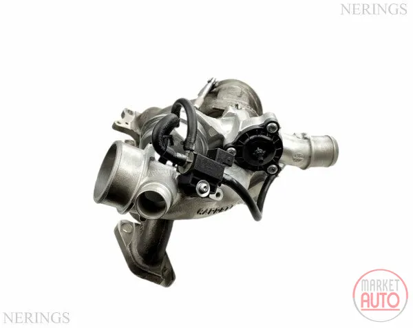 Turbocharger Remanufactured (GARRETT) -NĒRINGS
