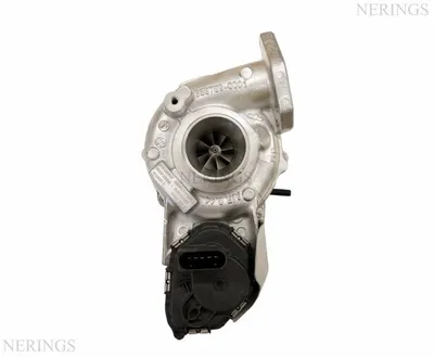 Turbocharger Remanufactured (GARRETT) -Nērings