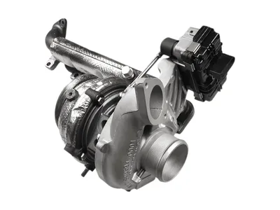 Turbocharger remanufactured (Garrett-R)-NĒRINGS