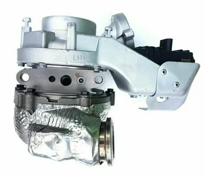 Turbocharger Remanufactured (GARRETT)-NĒRINGS