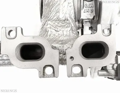 Turbocharger Remanufactured -NĒRINGS