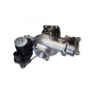 Turbocharger Remanufactured (GARRETT)-NĒRINGS