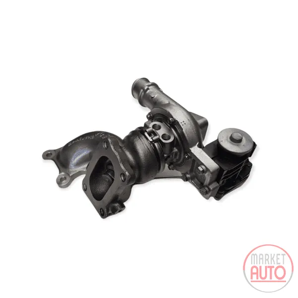 Turbocharger Remanufactured (GARRETT)-NĒRINGS
