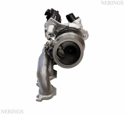 Turbocharger Remanufactured (GARRETT)-NĒRINGS