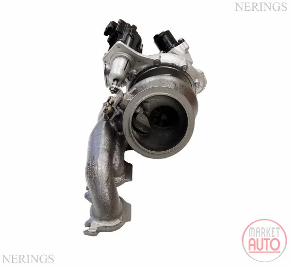 Turbocharger Remanufactured (GARRETT)-NĒRINGS