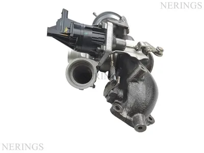 Turbocharger Remanufactured (GARRETT)-NĒRINGS