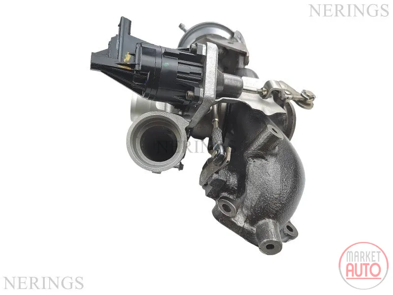 Turbocharger Remanufactured (GARRETT)-NĒRINGS