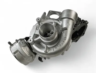 Turbocharger Remanufactured without actuator (GARRETT)-NĒRINGS
