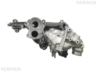 Turbocharger Remanufactured (GARRETT)-NĒRINGS