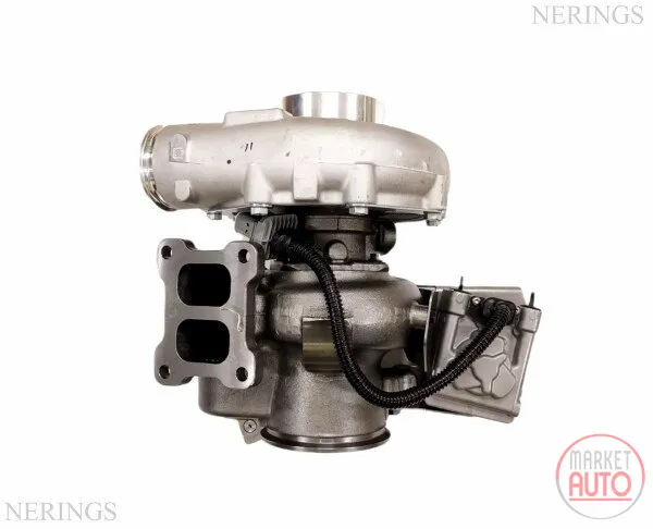 Turbocharger NEW (Garrett) -DERG