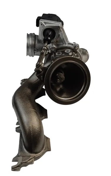 Turbocharger Remanufactured (IHI)-NĒRINGS