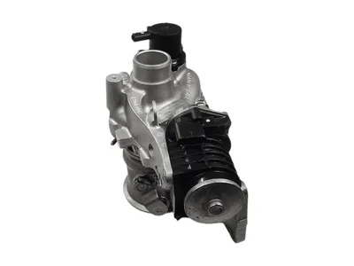 Turbocharger Remanufactured (GARRETT)-NĒRINGS