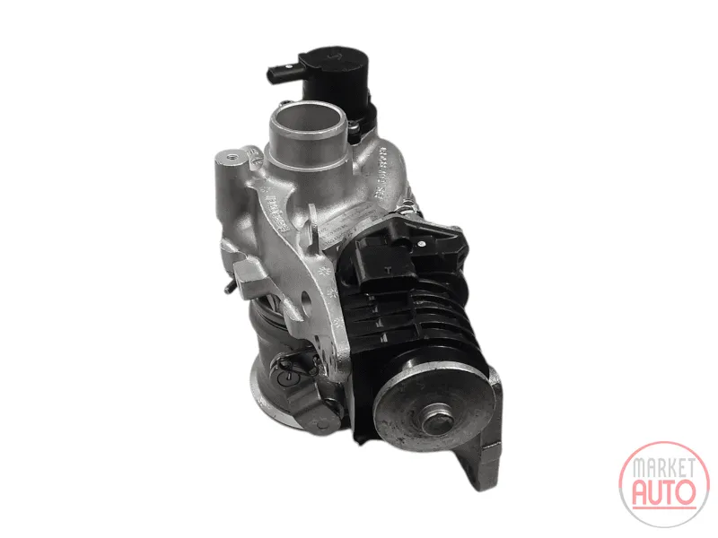 Turbocharger Remanufactured (GARRETT)-NĒRINGS