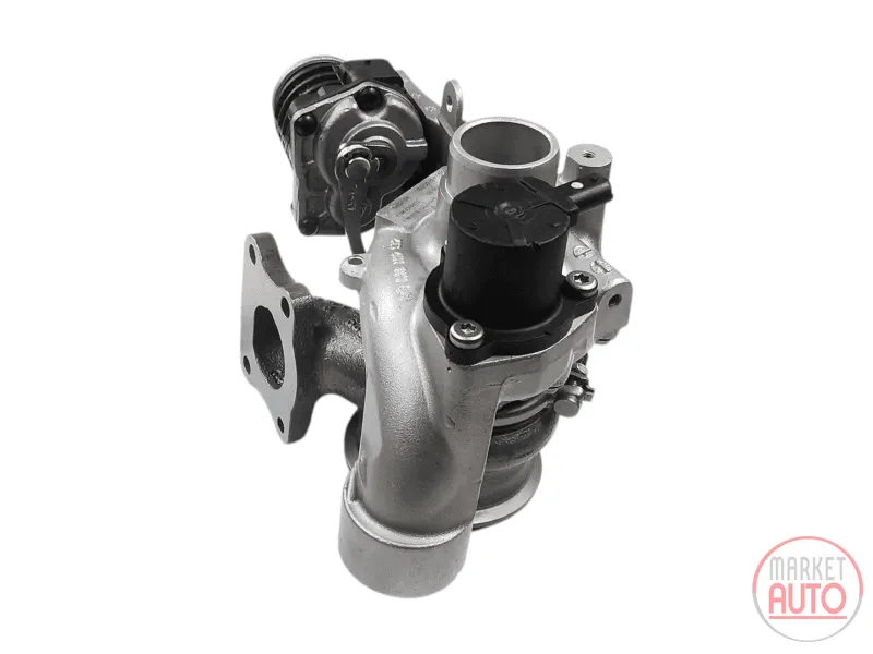 Turbocharger Remanufactured (GARRETT)-NĒRINGS
