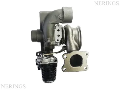 Turbocharger remanufactured without pressure valve (GARRETT) -NĒRINGS