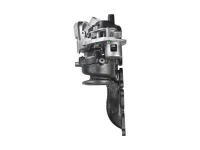 Turbocharger Remanufactured (Garrett-R)-NĒRINGS