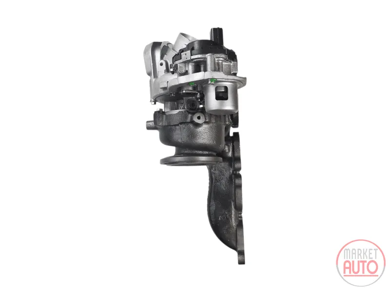 Turbocharger Remanufactured (Garrett-R)-NĒRINGS