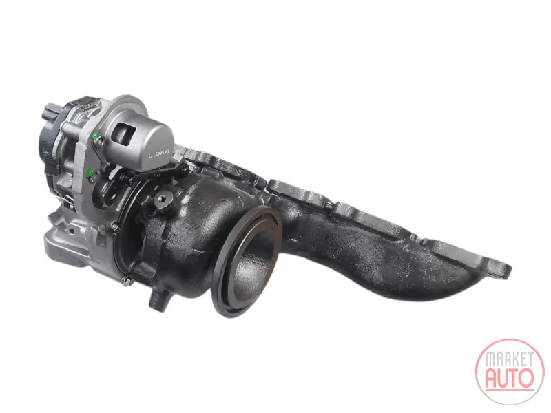 Turbocharger Remanufactured (Garrett-R)-NĒRINGS
