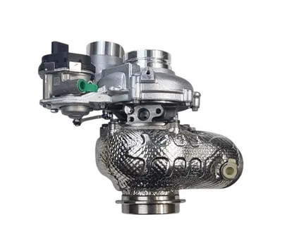 Turbocharger new -NLMR