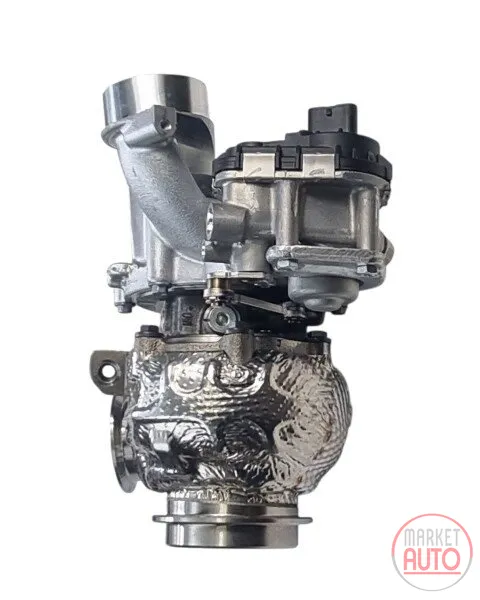 Turbocharger new -NLMR