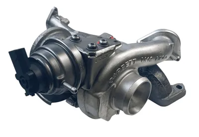 Turbocharger remanufactured (GARRETT)-NĒRINGS