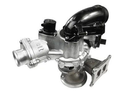 Turbocharger Remanufactured (GARRETT)-NĒRINGS