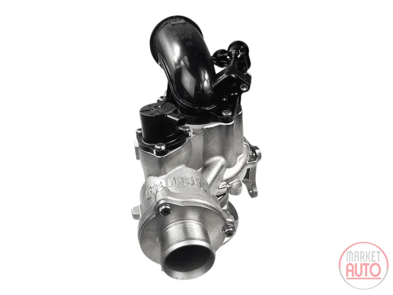 Turbocharger Remanufactured (GARRETT)-NĒRINGS