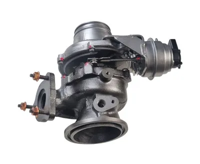 Turbocharger Remanufactured (GARRETT)-NĒRINGS