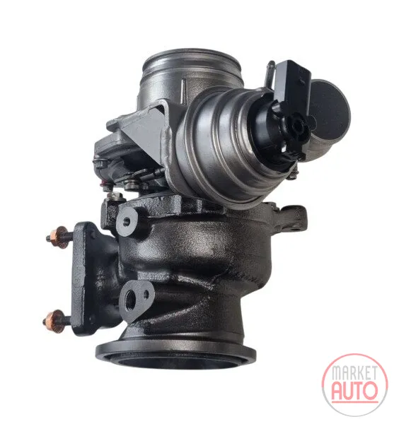 Turbocharger Remanufactured (GARRETT)-NĒRINGS