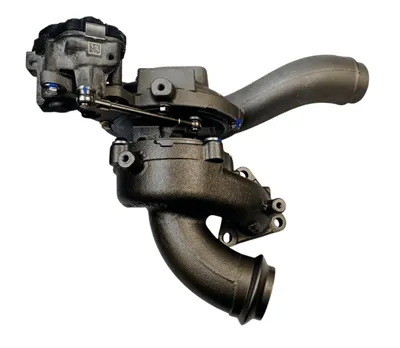 Turbocharger Remanufactured (GARRETT)-NĒRINGS