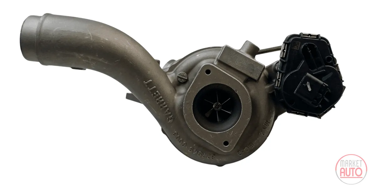 Turbocharger Remanufactured (GARRETT)-NĒRINGS