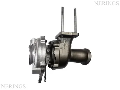 Turbocharger Remanufactured without electronic (GARRETT) -NĒRINGS