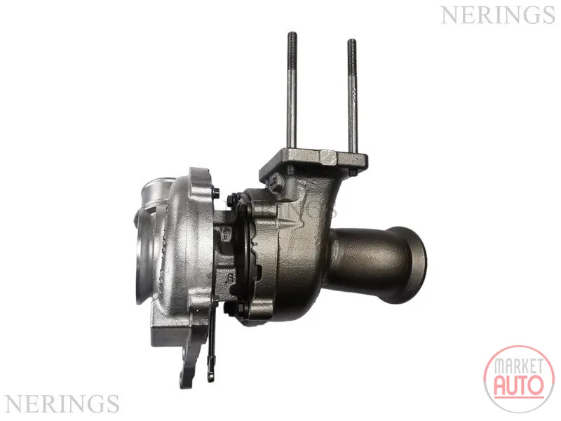 Turbocharger Remanufactured without electronic (GARRETT) -NĒRINGS