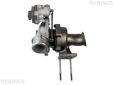 Turbocharger Remanufactured (GARRETT)-NĒRINGS