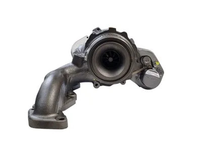 Turbocharger remanufactured (Garrett-R)-NERINGS