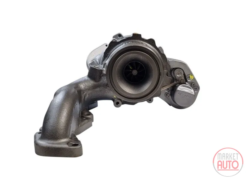 Turbocharger remanufactured (Garrett-R)-NERINGS