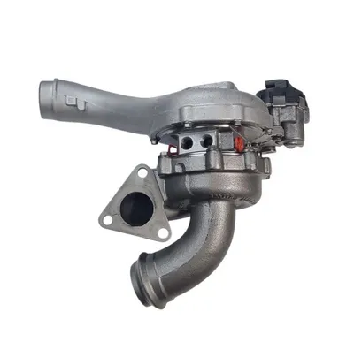 Turbocharger remanufactured (Garrett)-PLBE-NĒRINGS