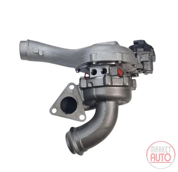 Turbocharger remanufactured (Garrett)-PLBE-NĒRINGS