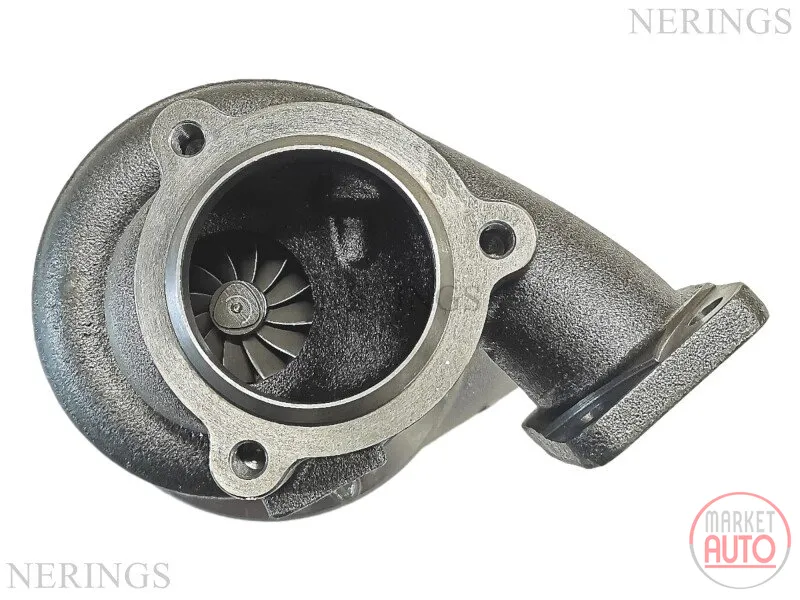 Turbocharger new (Garrett-OEM)-CHGT