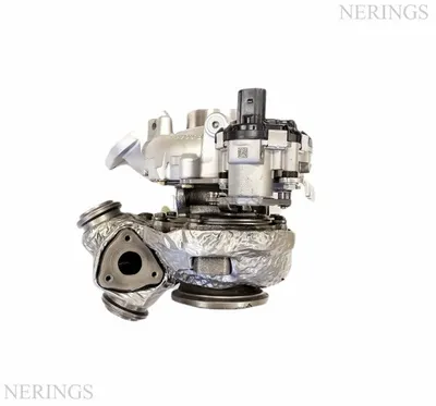 Turbocharger Remanufactured (Garrett-R) -NĒRINGS