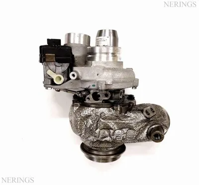 Turbocharger Remanufactured (Garrett-R) -NĒRINGS