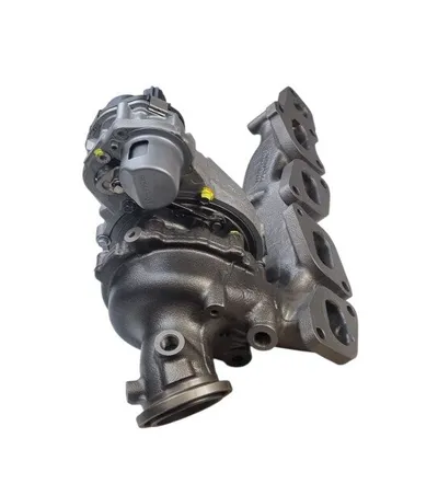 Turbocharger Remanufactured (Garrett-R)-NERINGS